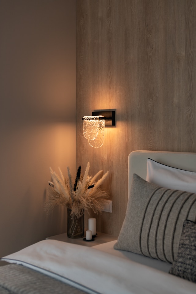 smart lamp